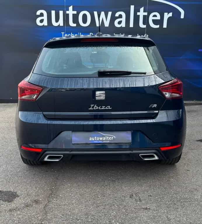 Seat Ibiza FR 03/2022-photo-7