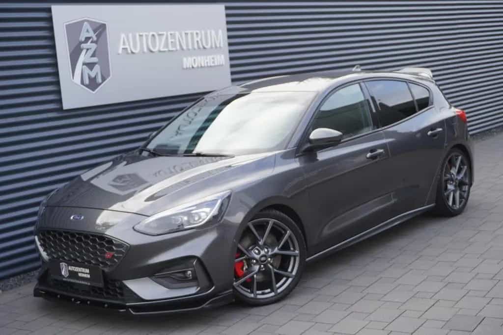 Ford Focus ST PERFORMANCE|VIRTUAL|KAMERA|RECARO|ACC| 10/2020-photo-0
