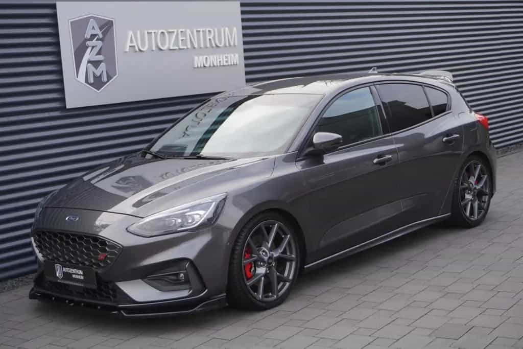 Ford Focus ST PERFORMANCE|VIRTUAL|KAMERA|RECARO|ACC| 10/2020-photo-1