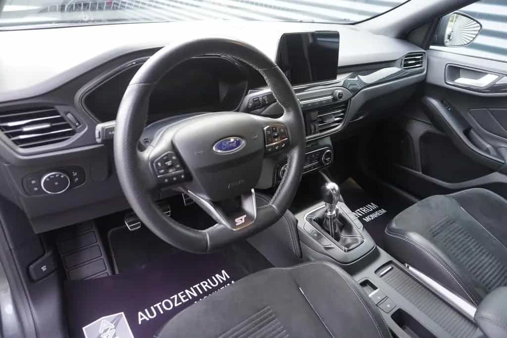 Ford Focus ST PERFORMANCE|VIRTUAL|KAMERA|RECARO|ACC| 10/2020-photo-12
