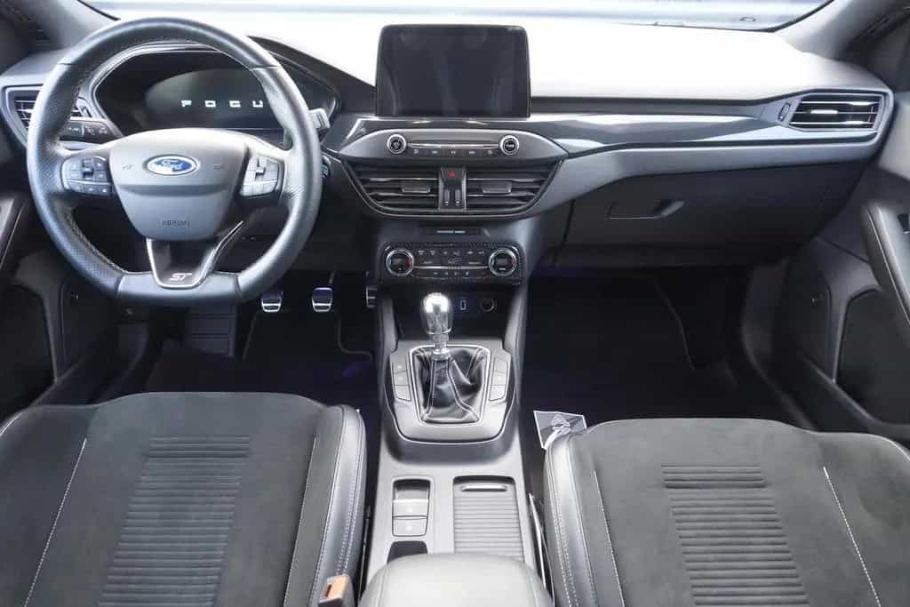 Ford Focus ST PERFORMANCE|VIRTUAL|KAMERA|RECARO|ACC| 10/2020-photo-15