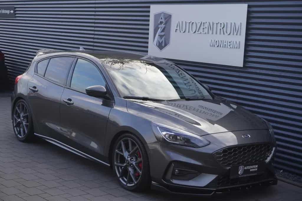 Ford Focus ST PERFORMANCE|VIRTUAL|KAMERA|RECARO|ACC| 10/2020-photo-2