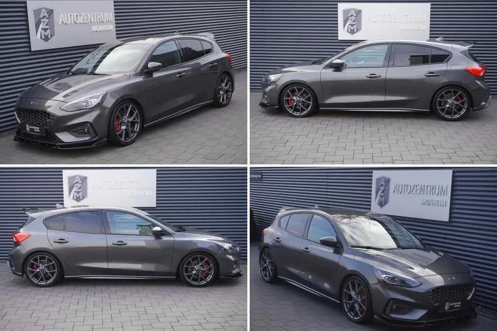 Ford Focus ST PERFORMANCE|VIRTUAL|KAMERA|RECARO|ACC| 10/2020-photo-22