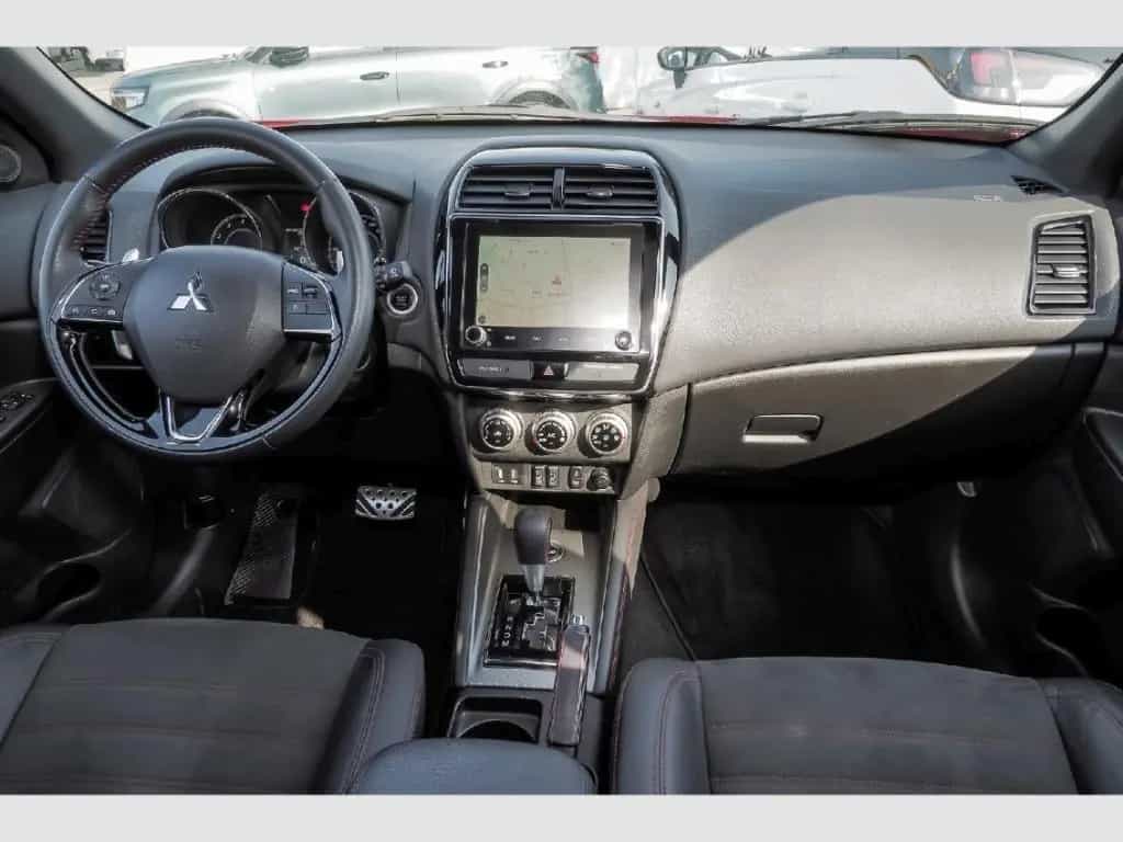 Mitsubishi ASX Spirit+ 4WD 2.0 Voll-LED RückKam Keyless Kli 09/2020-photo-10
