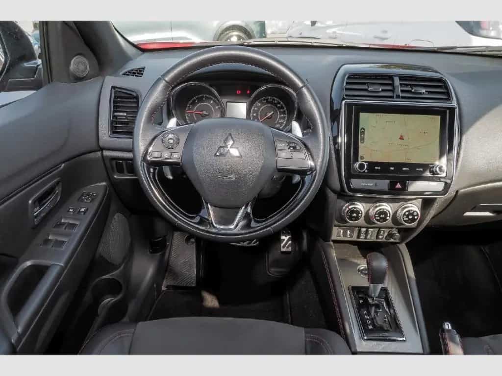 Mitsubishi ASX Spirit+ 4WD 2.0 Voll-LED RückKam Keyless Kli 09/2020-photo-12