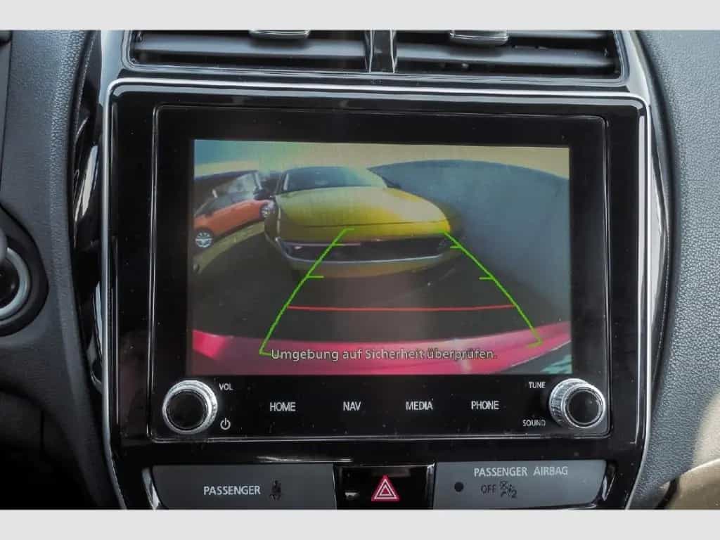 Mitsubishi ASX Spirit+ 4WD 2.0 Voll-LED RückKam Keyless Kli 09/2020-photo-13