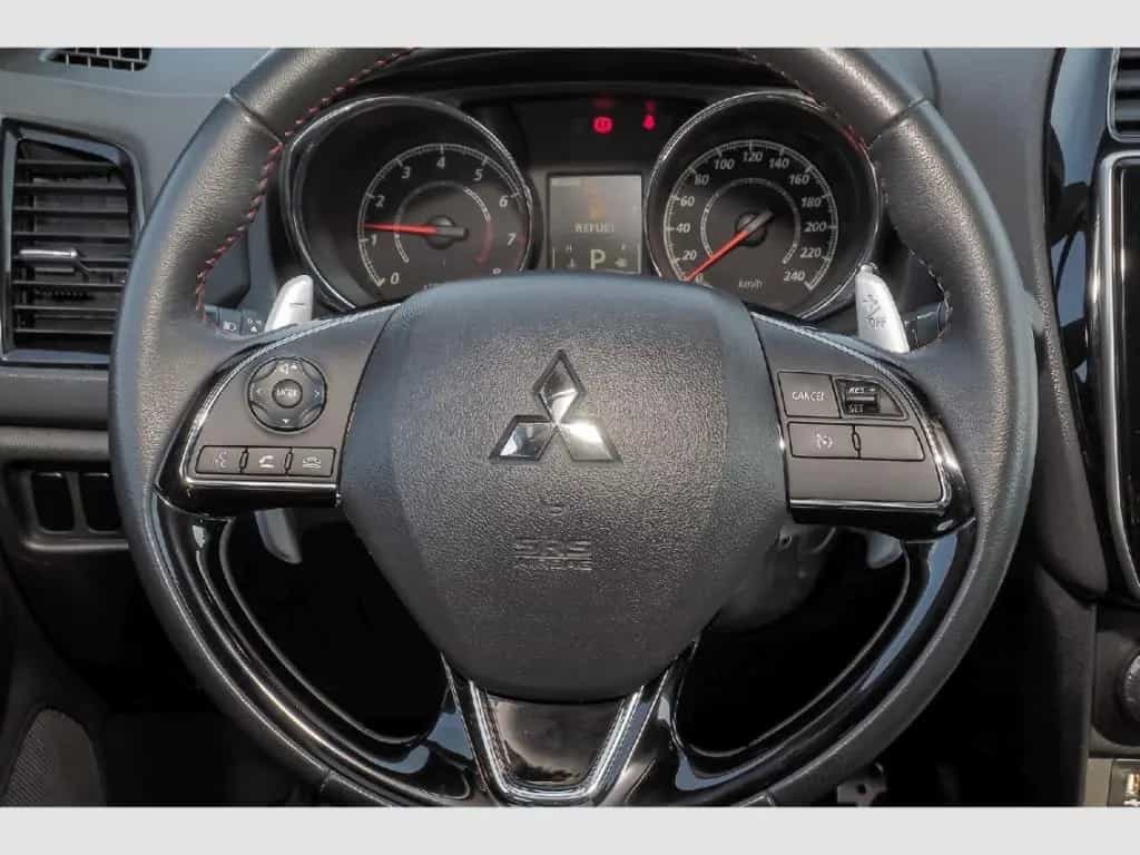 Mitsubishi ASX Spirit+ 4WD 2.0 Voll-LED RückKam Keyless Kli 09/2020-photo-14