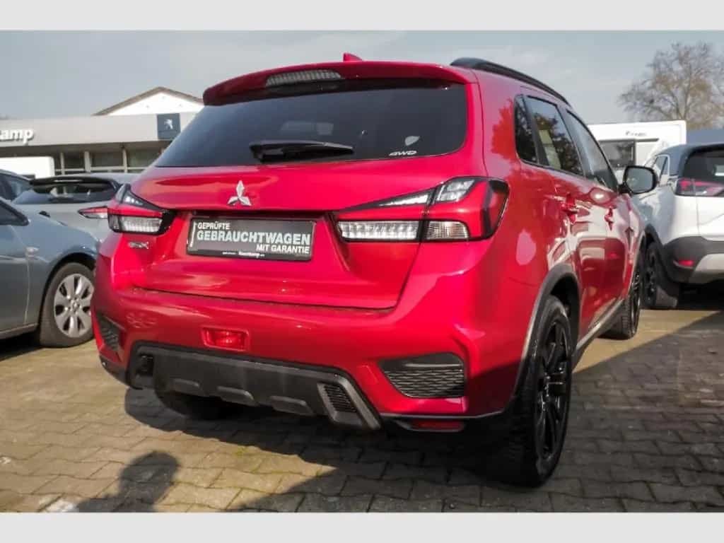 Mitsubishi ASX Spirit+ 4WD 2.0 Voll-LED RückKam Keyless Kli 09/2020-photo-2