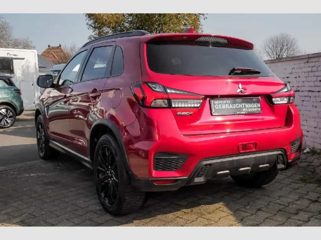 Mitsubishi ASX Spirit+ 4WD 2.0 Voll-LED RückKam Keyless Kli 09/2020-photo-3