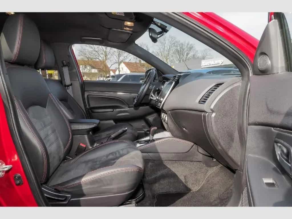 Mitsubishi ASX Spirit+ 4WD 2.0 Voll-LED RückKam Keyless Kli 09/2020-photo-6