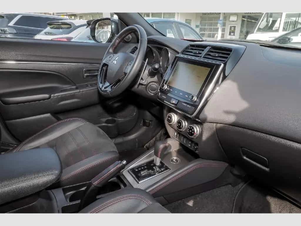 Mitsubishi ASX Spirit+ 4WD 2.0 Voll-LED RückKam Keyless Kli 09/2020-photo-7