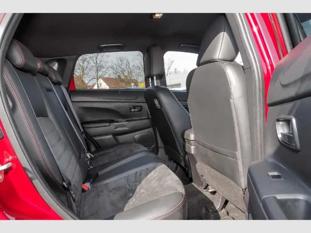 Mitsubishi ASX Spirit+ 4WD 2.0 Voll-LED RückKam Keyless Kli 09/2020-photo-9