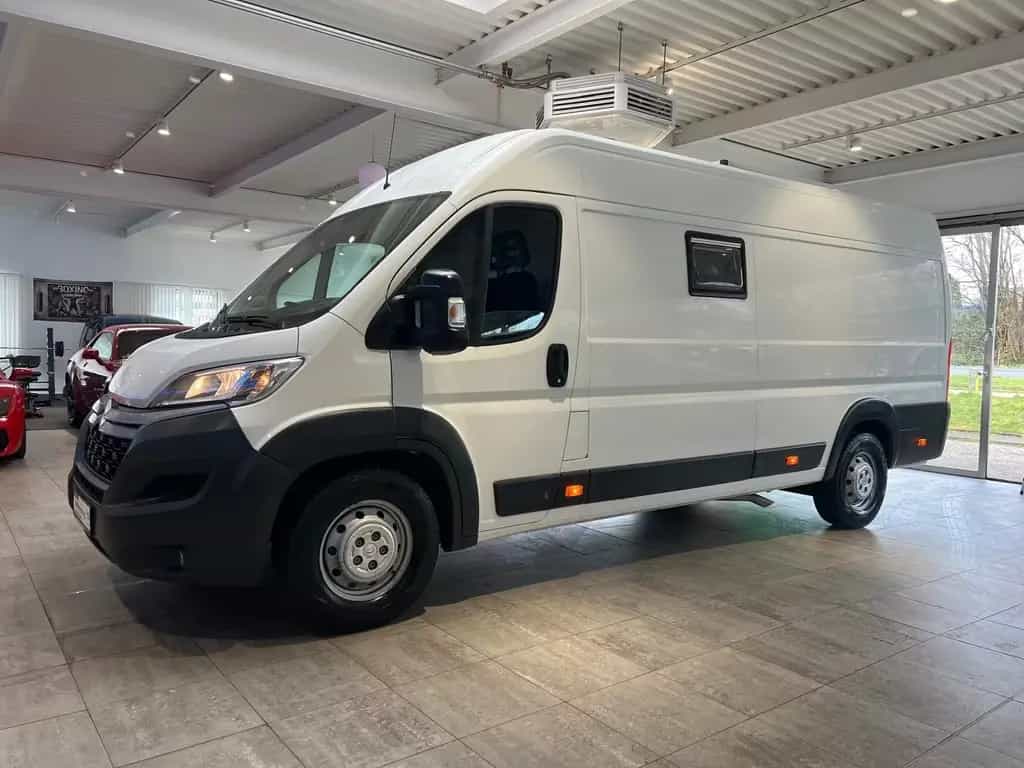 Citroën Jumper Maxi Hoch+Lang*L4-H2*Wohnmobil Umbau* 09/2017-photo-0