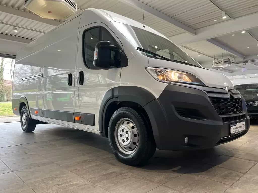Citroën Jumper Maxi Hoch+Lang*L4-H2*Wohnmobil Umbau* 09/2017-photo-1