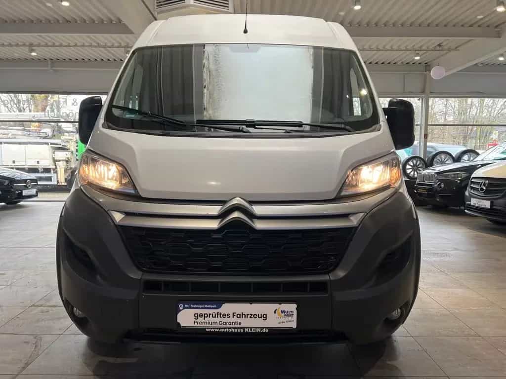 Citroën Jumper Maxi Hoch+Lang*L4-H2*Wohnmobil Umbau* 09/2017-photo-10