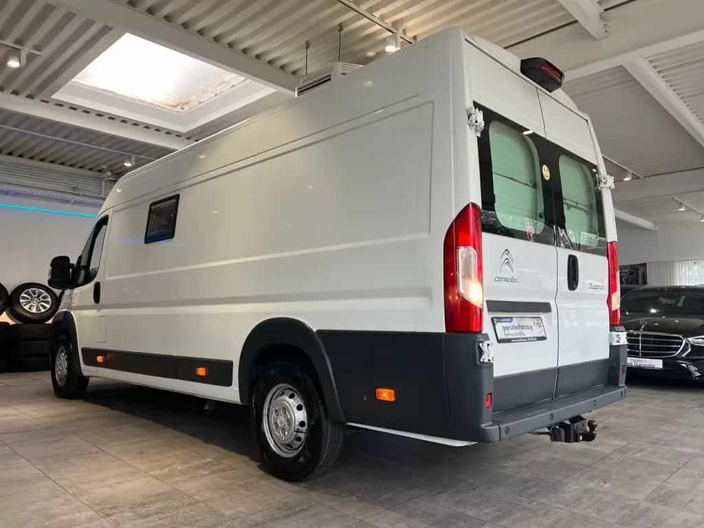 Citroën Jumper Maxi Hoch+Lang*L4-H2*Wohnmobil Umbau* 09/2017-photo-11