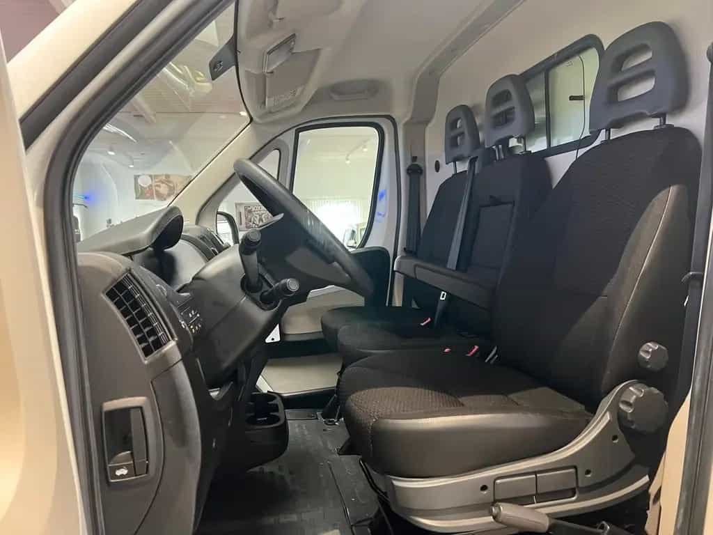Citroën Jumper Maxi Hoch+Lang*L4-H2*Wohnmobil Umbau* 09/2017-photo-12