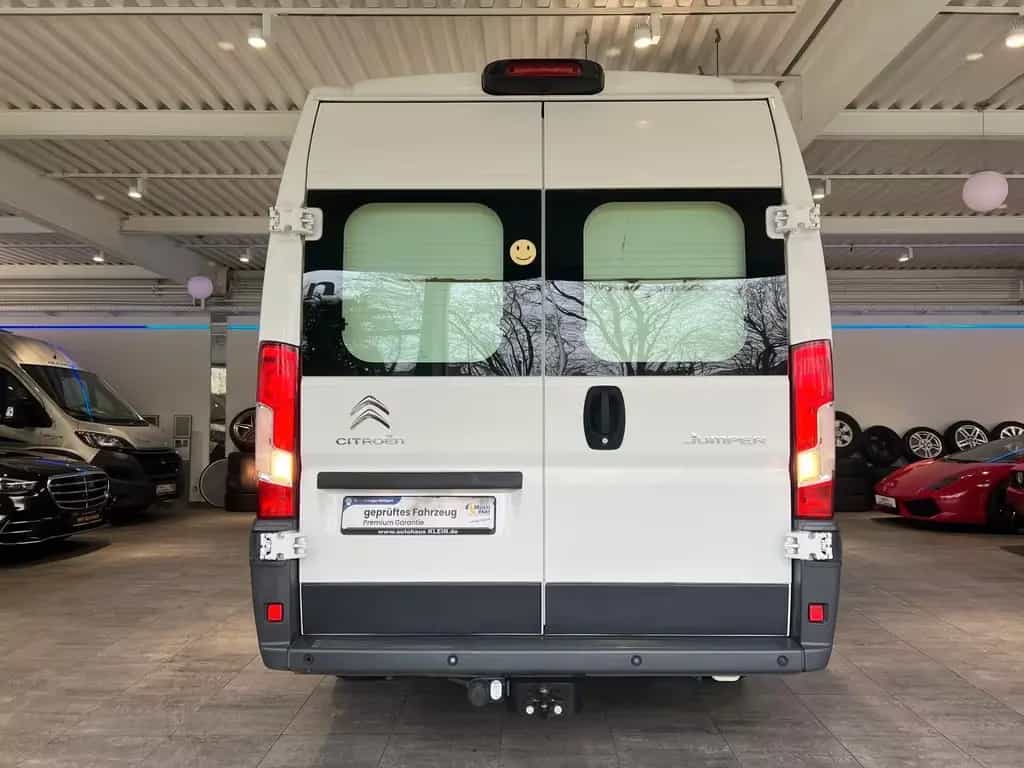 Citroën Jumper Maxi Hoch+Lang*L4-H2*Wohnmobil Umbau* 09/2017-photo-13