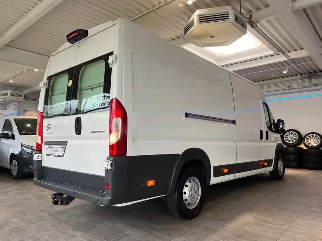 Citroën Jumper Maxi Hoch+Lang*L4-H2*Wohnmobil Umbau* 09/2017-photo-14