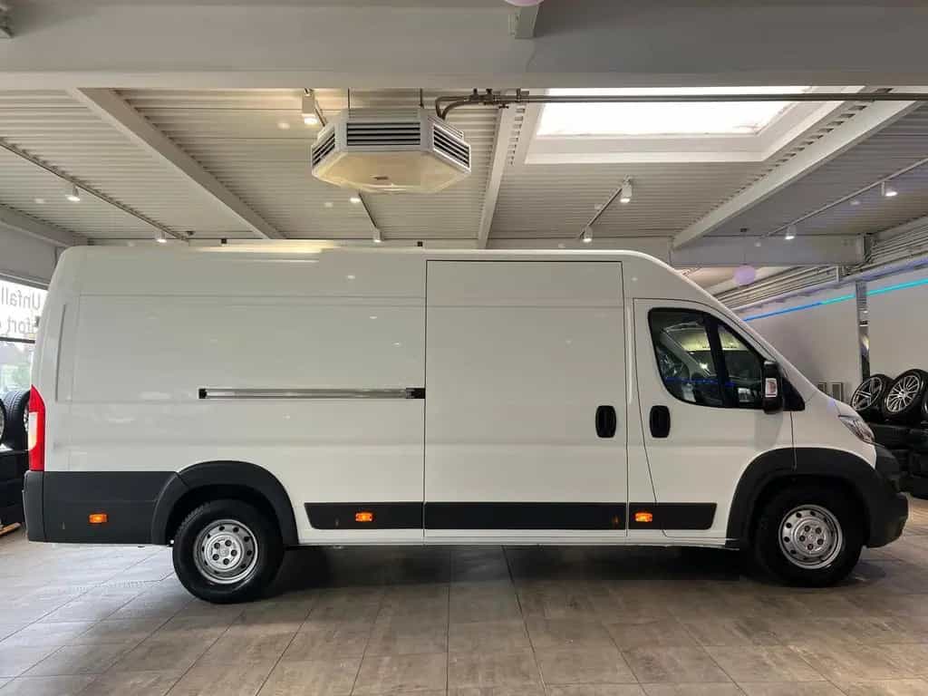 Citroën Jumper Maxi Hoch+Lang*L4-H2*Wohnmobil Umbau* 09/2017-photo-15