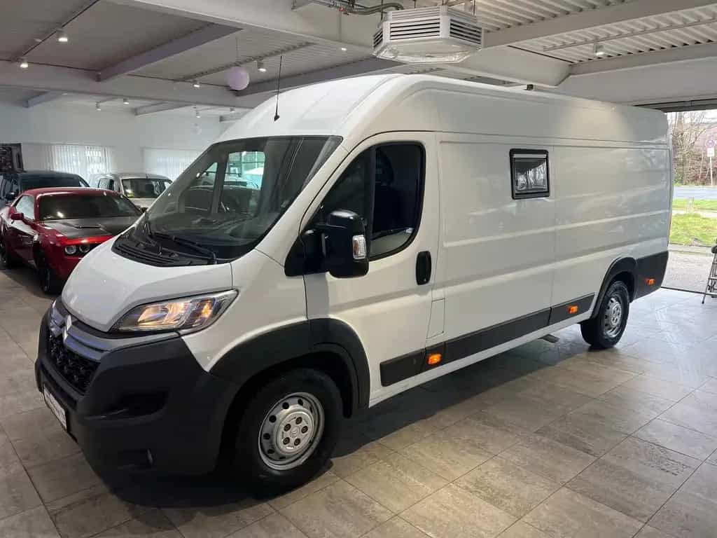 Citroën Jumper Maxi Hoch+Lang*L4-H2*Wohnmobil Umbau* 09/2017-photo-16
