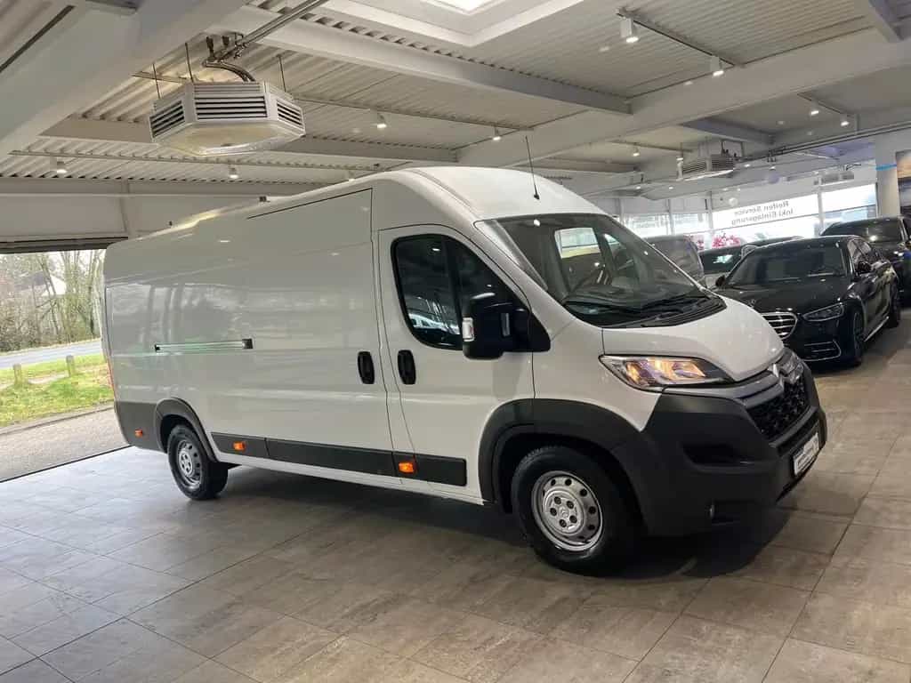 Citroën Jumper Maxi Hoch+Lang*L4-H2*Wohnmobil Umbau* 09/2017-photo-17
