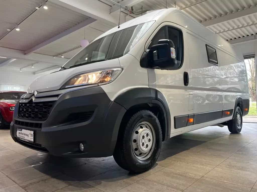 Citroën Jumper Maxi Hoch+Lang*L4-H2*Wohnmobil Umbau* 09/2017-photo-18