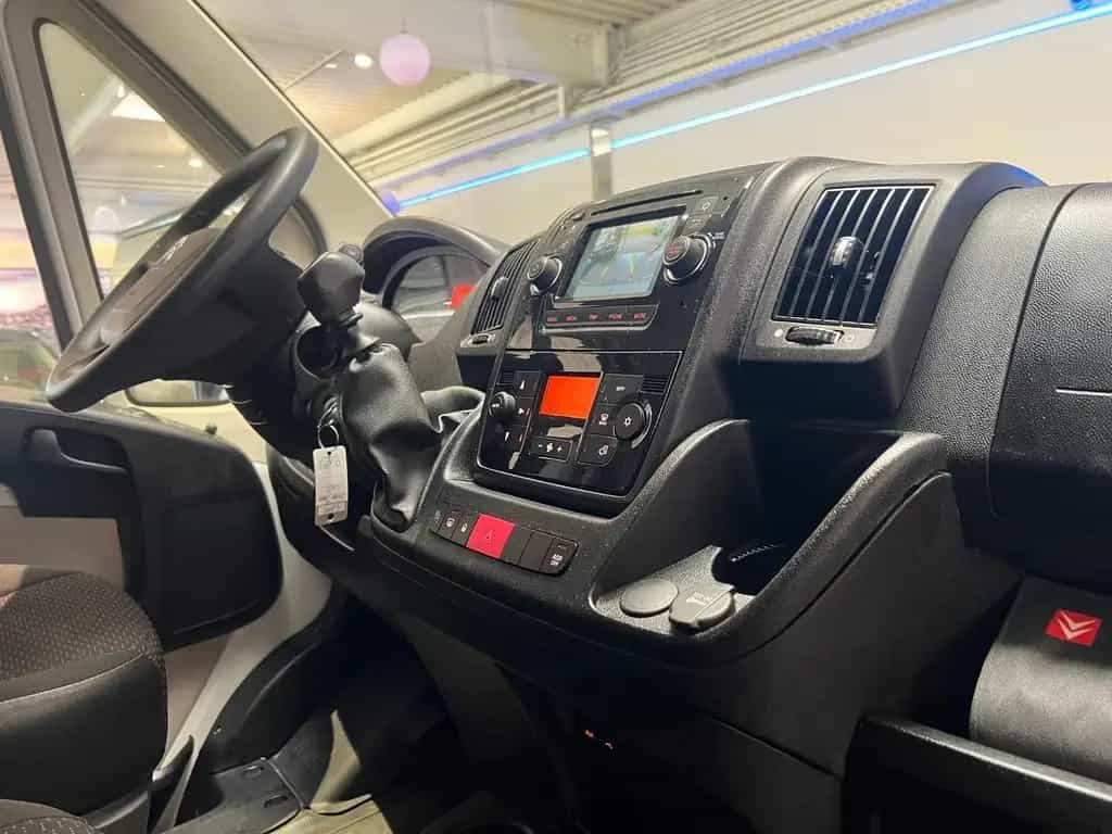 Citroën Jumper Maxi Hoch+Lang*L4-H2*Wohnmobil Umbau* 09/2017-photo-23