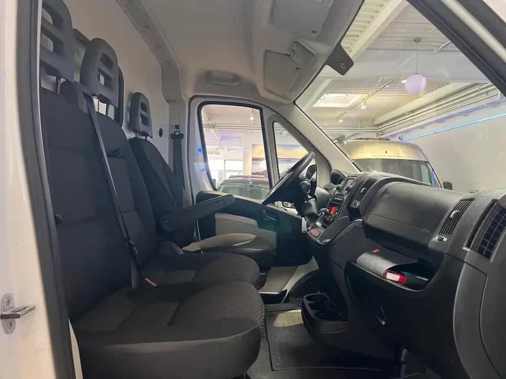 Citroën Jumper Maxi Hoch+Lang*L4-H2*Wohnmobil Umbau* 09/2017-photo-24