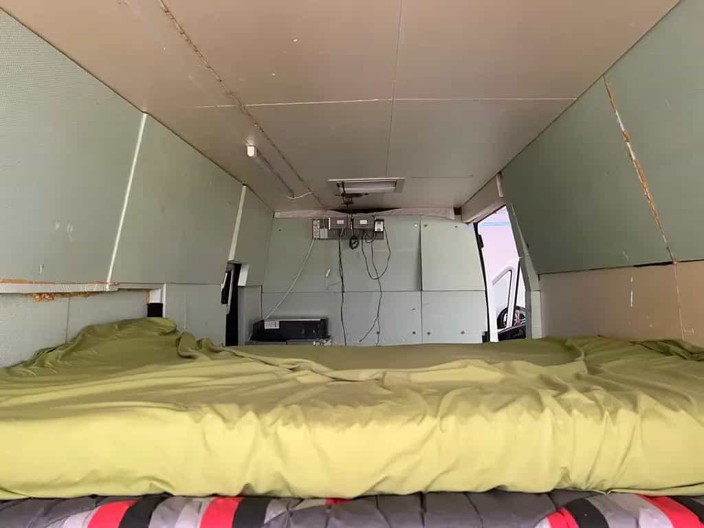 Citroën Jumper Maxi Hoch+Lang*L4-H2*Wohnmobil Umbau* 09/2017-photo-3