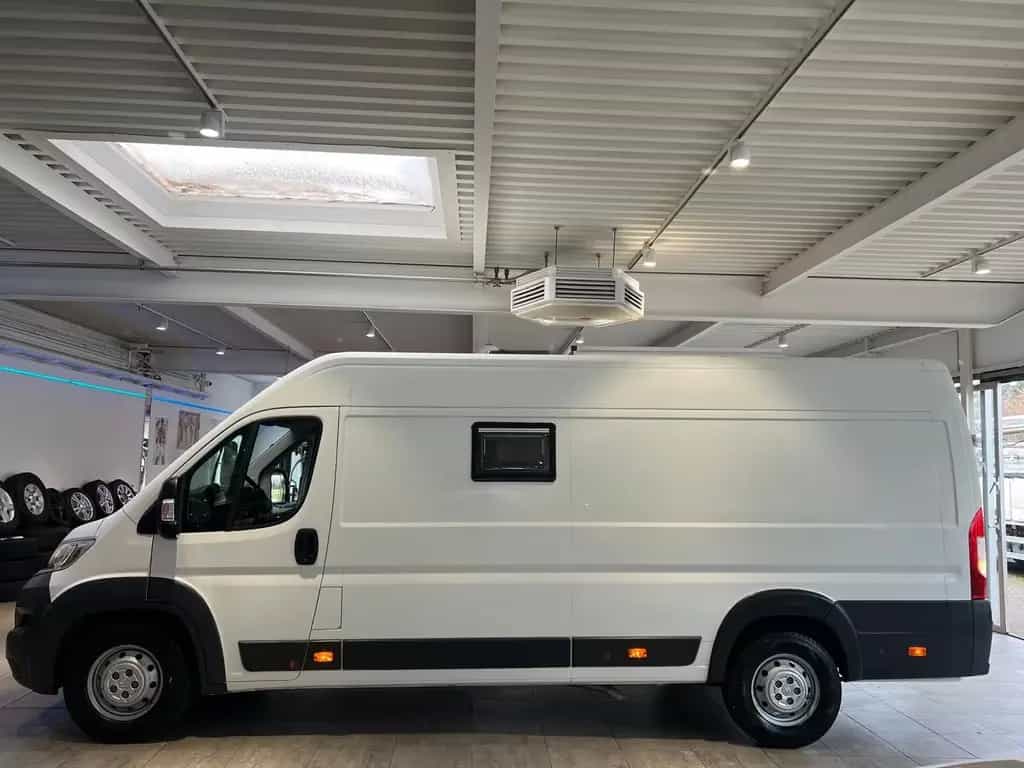 Citroën Jumper Maxi Hoch+Lang*L4-H2*Wohnmobil Umbau* 09/2017-photo-6