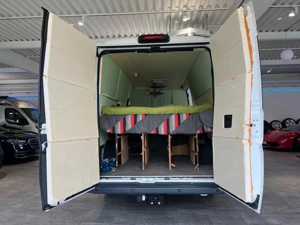 Citroën Jumper Maxi Hoch+Lang*L4-H2*Wohnmobil Umbau* 09/2017-photo-7