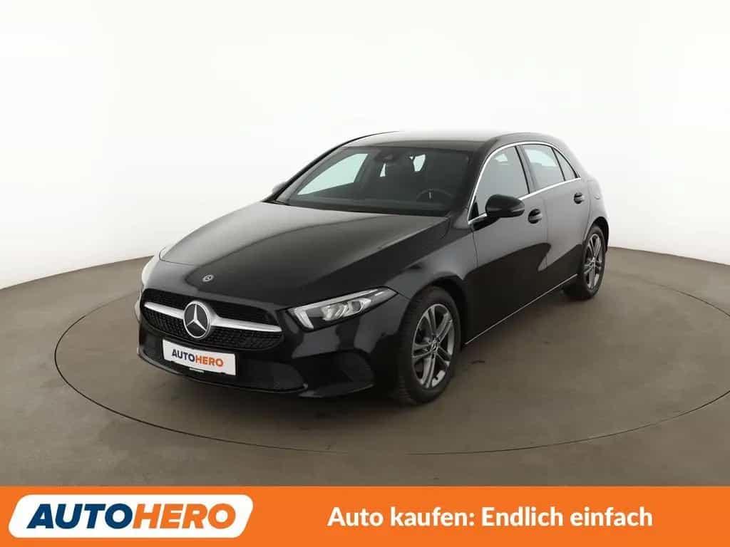Mercedes-Benz A-Class 200 Aut*NAVI*LED*TEMPO*PDC*SHZ* 01/2019-photo-0