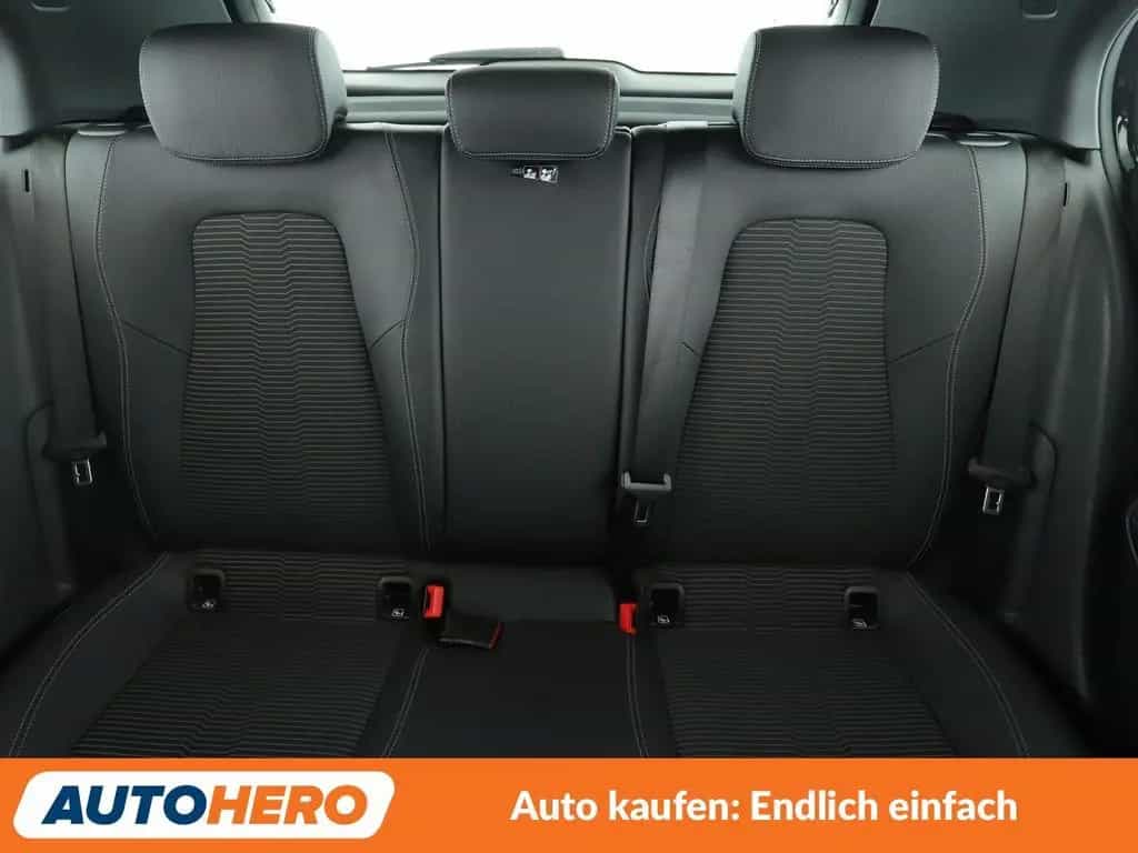 Mercedes-Benz A-Class 200 Aut*NAVI*LED*TEMPO*PDC*SHZ* 01/2019-photo-15