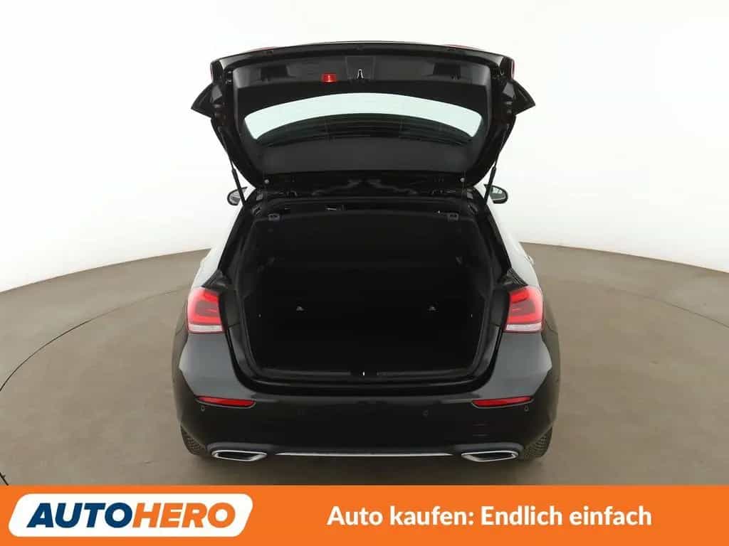 Mercedes-Benz A-Class 200 Aut*NAVI*LED*TEMPO*PDC*SHZ* 01/2019-photo-16