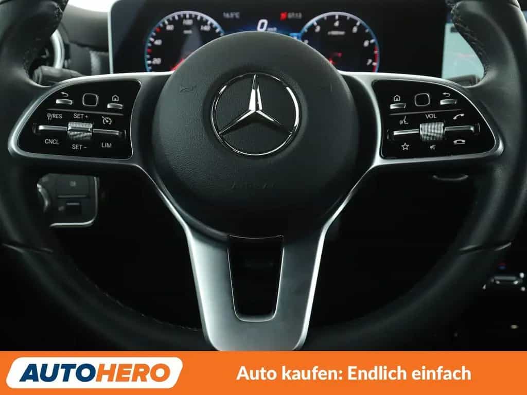 Mercedes-Benz A-Class 200 Aut*NAVI*LED*TEMPO*PDC*SHZ* 01/2019-photo-18