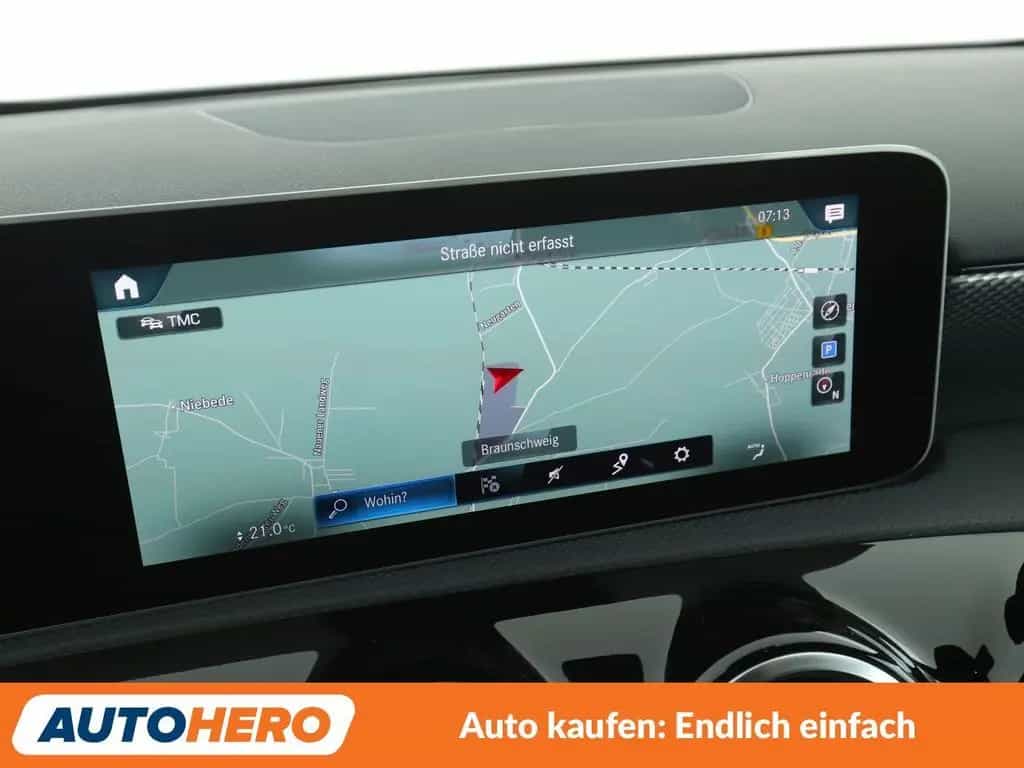 Mercedes-Benz A-Class 200 Aut*NAVI*LED*TEMPO*PDC*SHZ* 01/2019-photo-20