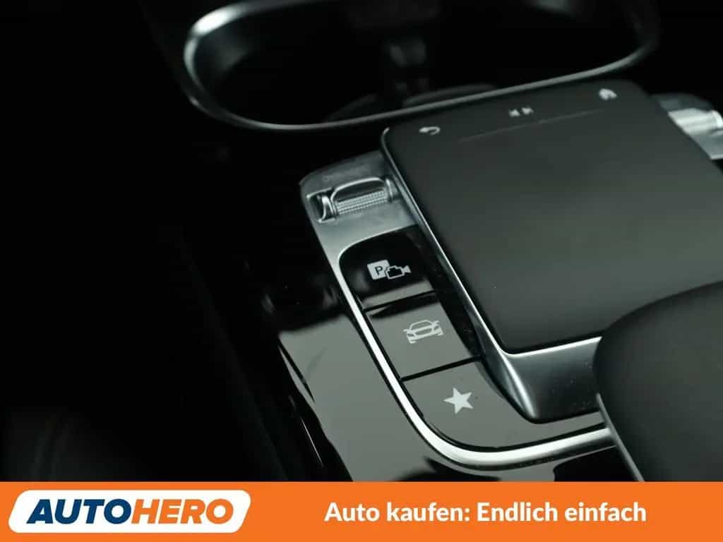 Mercedes-Benz A-Class 200 Aut*NAVI*LED*TEMPO*PDC*SHZ* 01/2019-photo-24