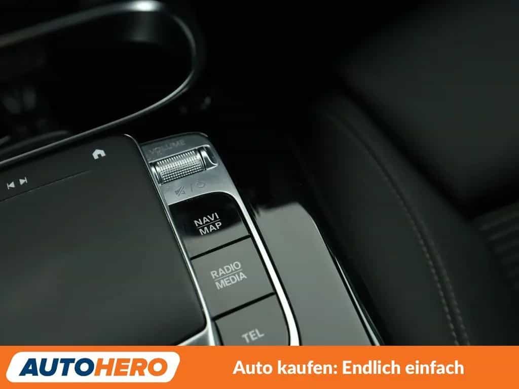 Mercedes-Benz A-Class 200 Aut*NAVI*LED*TEMPO*PDC*SHZ* 01/2019-photo-25