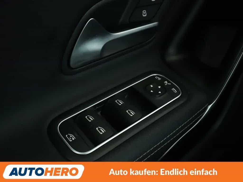 Mercedes-Benz A-Class 200 Aut*NAVI*LED*TEMPO*PDC*SHZ* 01/2019-photo-26