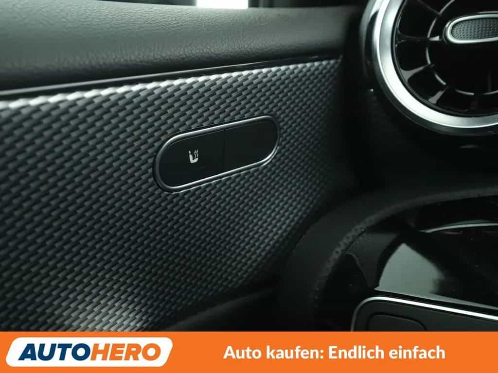 Mercedes-Benz A-Class 200 Aut*NAVI*LED*TEMPO*PDC*SHZ* 01/2019-photo-27