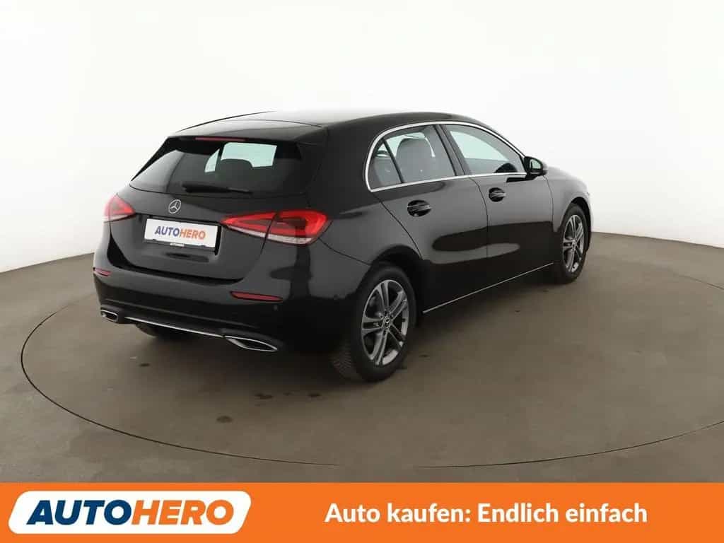 Mercedes-Benz A-Class 200 Aut*NAVI*LED*TEMPO*PDC*SHZ* 01/2019-photo-5
