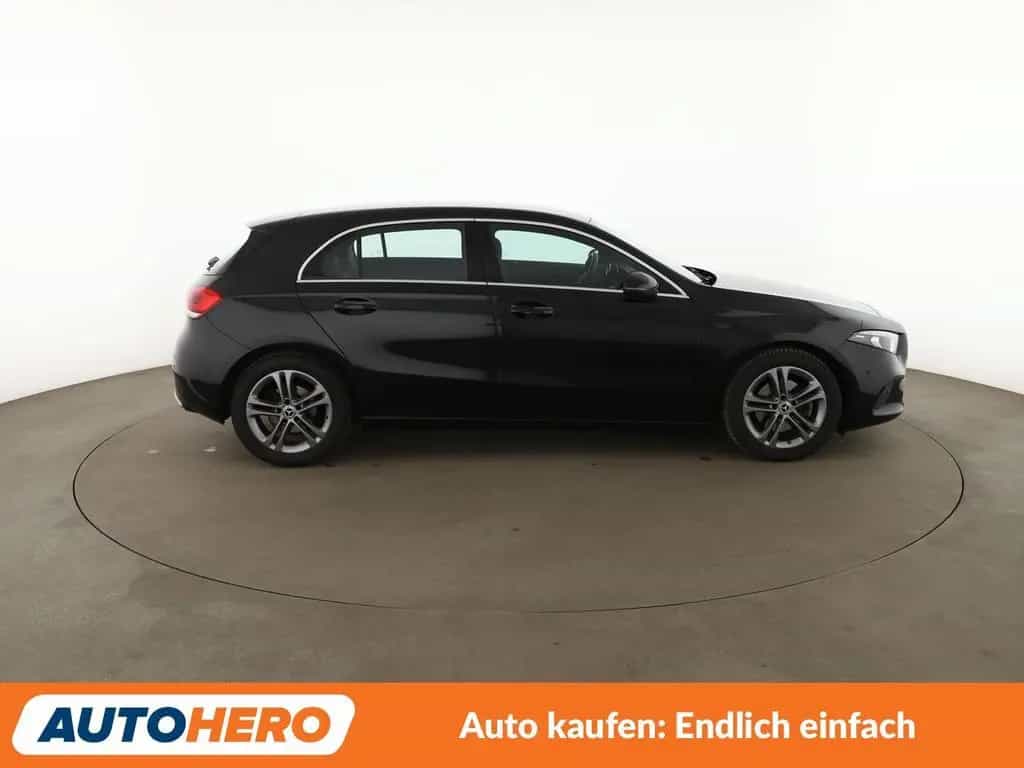 Mercedes-Benz A-Class 200 Aut*NAVI*LED*TEMPO*PDC*SHZ* 01/2019-photo-6