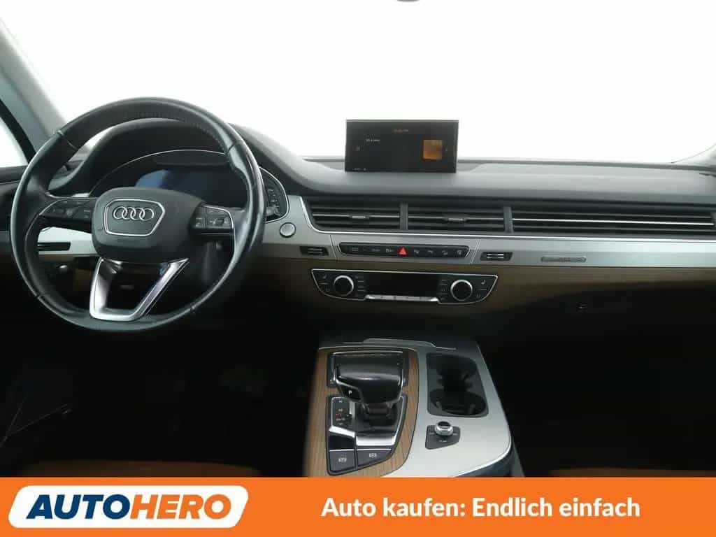 Audi Q7 3.0 V6 TDI quattro Aut.*NAVI*CAM*TEMPO* 01/2017-photo-11