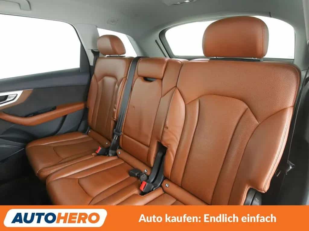 Audi Q7 3.0 V6 TDI quattro Aut.*NAVI*CAM*TEMPO* 01/2017-photo-13