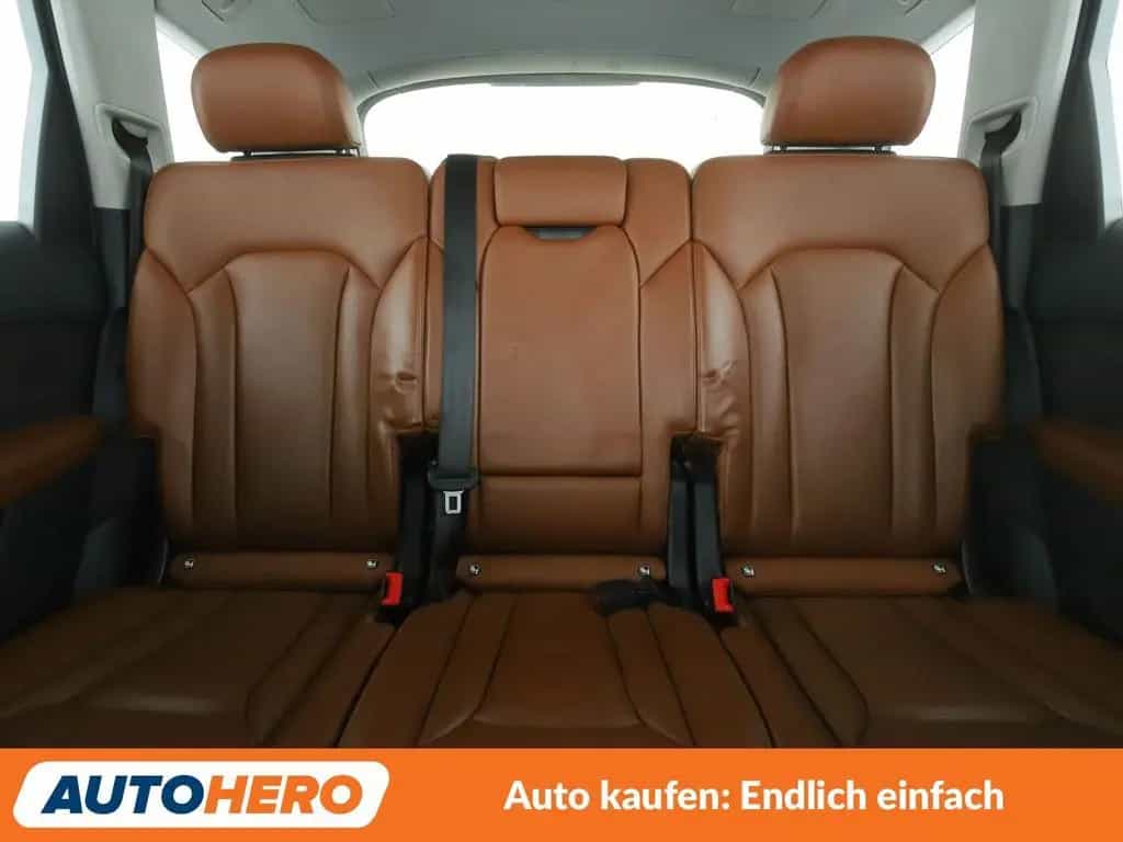 Audi Q7 3.0 V6 TDI quattro Aut.*NAVI*CAM*TEMPO* 01/2017-photo-15