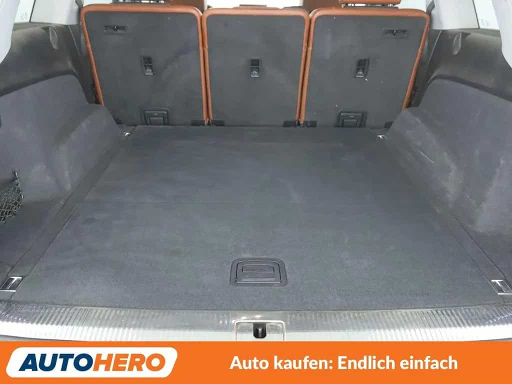 Audi Q7 3.0 V6 TDI quattro Aut.*NAVI*CAM*TEMPO* 01/2017-photo-16