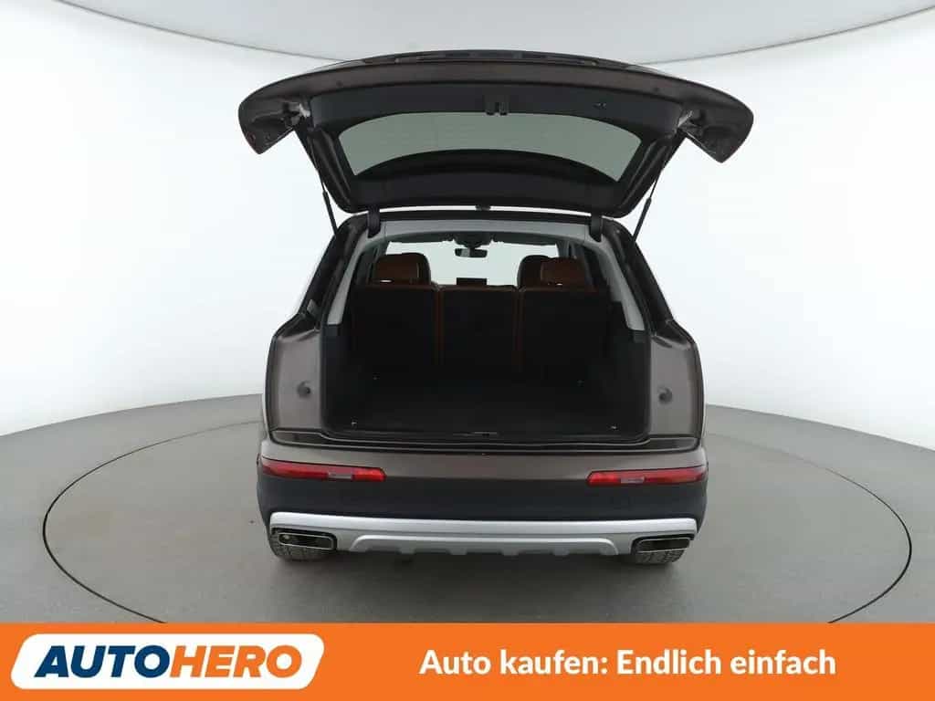 Audi Q7 3.0 V6 TDI quattro Aut.*NAVI*CAM*TEMPO* 01/2017-photo-17
