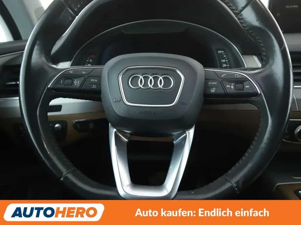Audi Q7 3.0 V6 TDI quattro Aut.*NAVI*CAM*TEMPO* 01/2017-photo-18