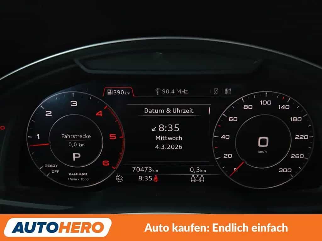 Audi Q7 3.0 V6 TDI quattro Aut.*NAVI*CAM*TEMPO* 01/2017-photo-19